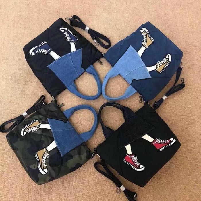 กระเป๋าแฟชั่นLeg #001